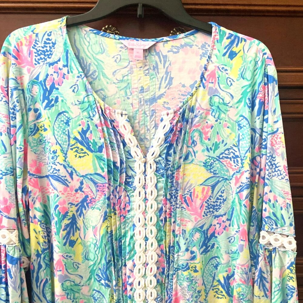 Lilly Pulitzer Dress with